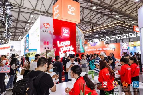 引領創新趨勢，第二十一屆CTE中國玩具展圓滿落幕，商貿成果豐碩