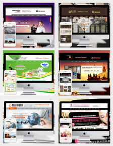 網(wǎng)站制作與開發(fā)定制 以卓越設(shè)計(jì)，直至您滿意為止